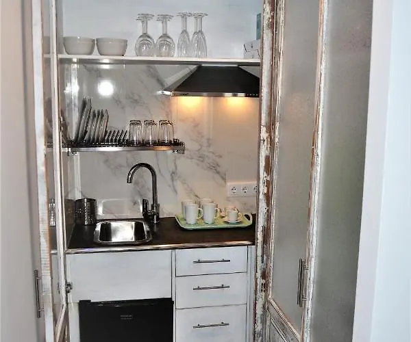 Estudio Montaña * Torremolinos