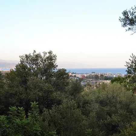 아파트 Estudio Montana