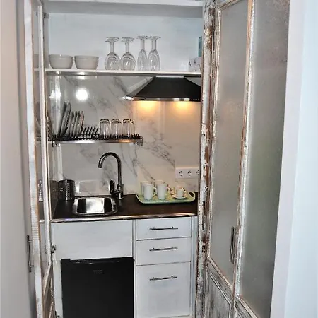 Estudio Montana * Torremolinos