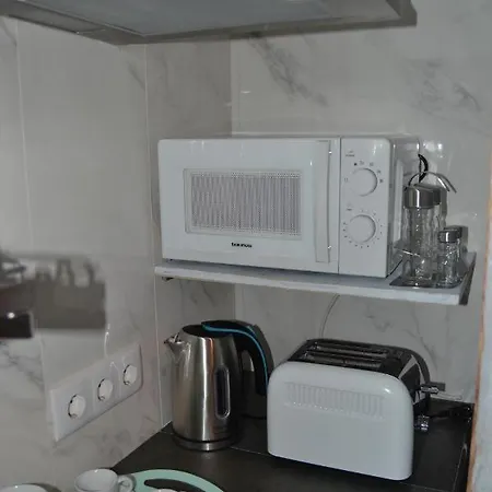 Apartment Estudio Montana