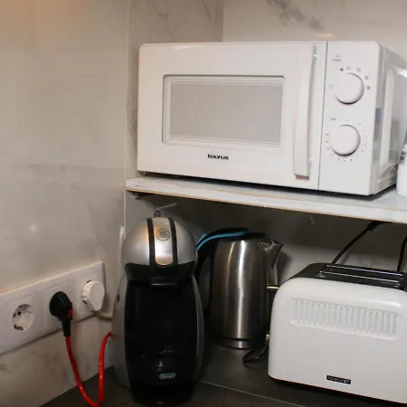 Estudio Montana Apartment Torremolinos