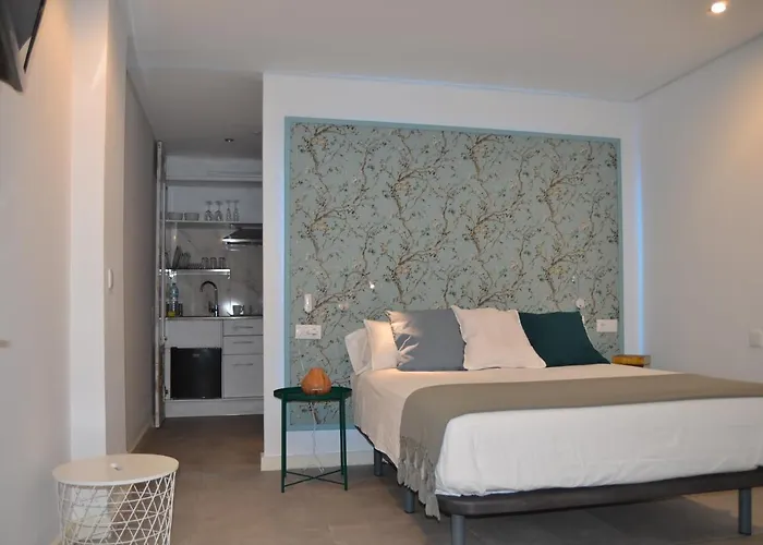 Apartamento Estudio Montana Torremolinos