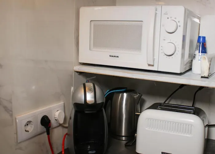 Estudio Montana Apartamento Torremolinos