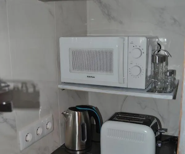 Appartement Estudio Montana