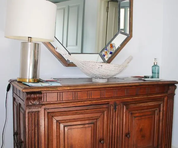 Estudio Montana Appartement *